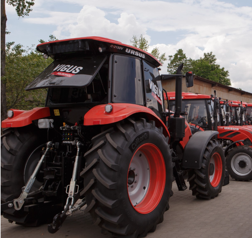 Une nouvelle usine d’assemblage de tracteurs bientôt à Oran