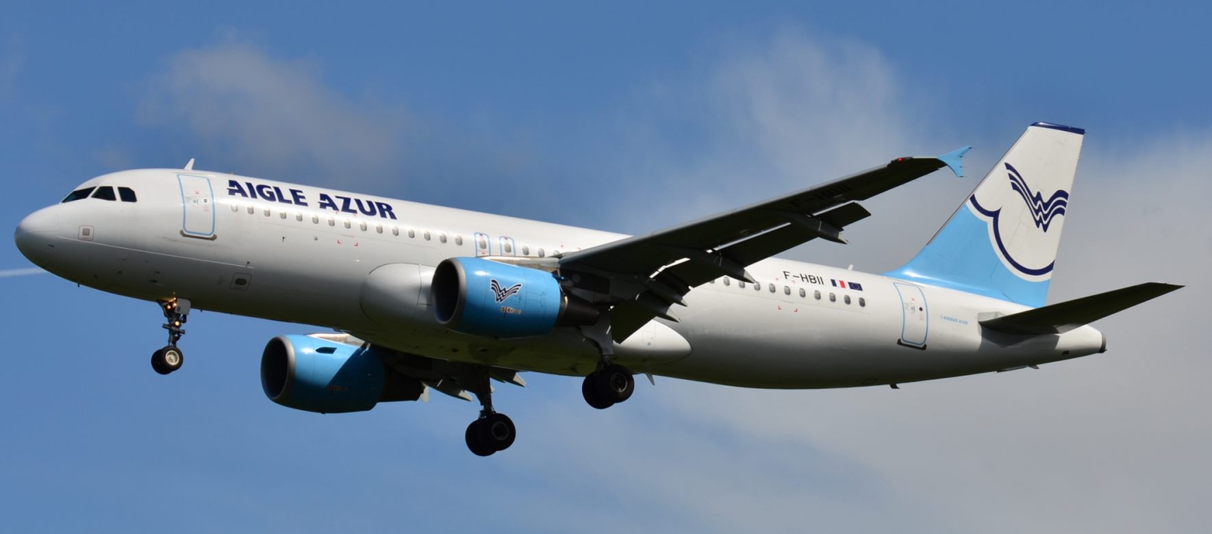 Aigle Azur ouvre une nouvelle ligne aérienne vers le Liban.