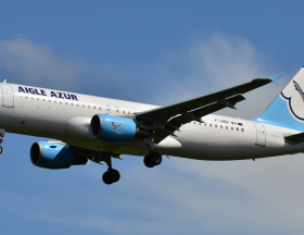 Aigle Azur ouvre une nouvelle ligne aérienne vers le Liban.