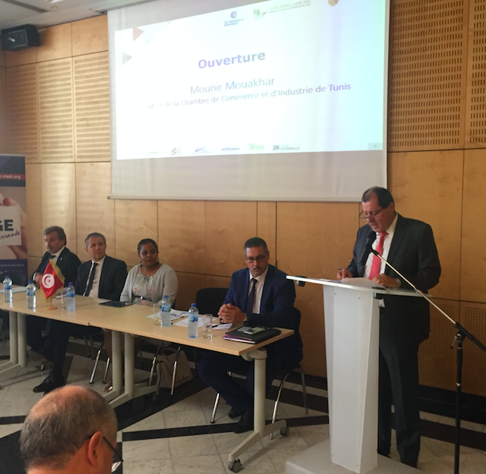 Forum économique Franco-Tunisien : Créer des ponts entre les deux rives de la Méditerranée