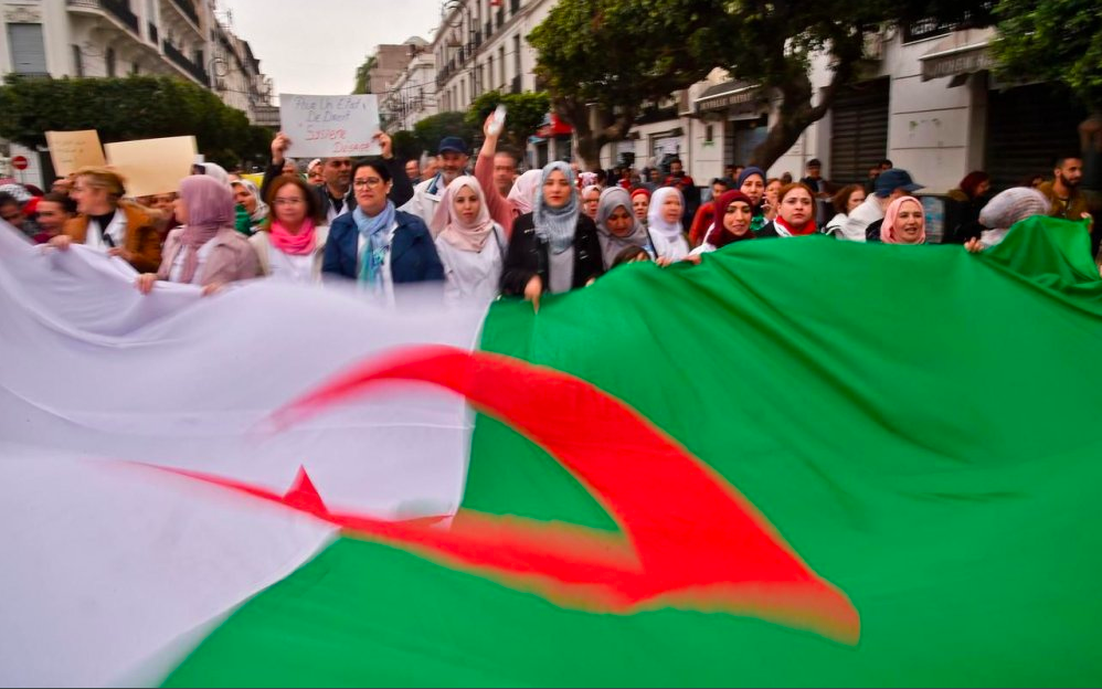 Algérie : Chronique d'une révolte
