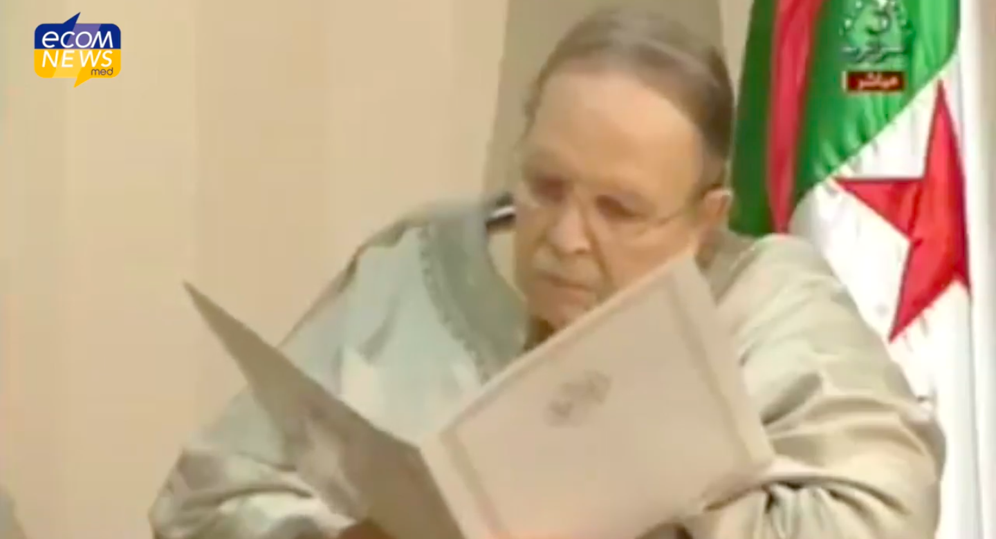 Algérie : Abdelaziz Bouteflika démissionne après six semaines de contestation