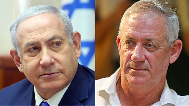 Netanyahu’s party beats its rival in recent polls 2