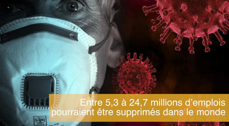 Quels sont les chiffres clés de l'impact du coronavirus sur l’économie de la Méditerranée ?
