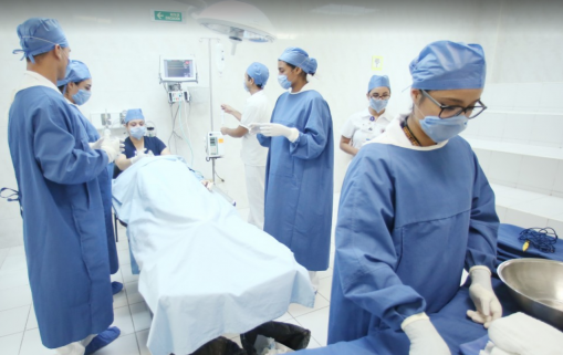 Tunisie : L’Hôpital Wassila Bourguiba reçoit l’aide de l’Agence Turque TIKA 