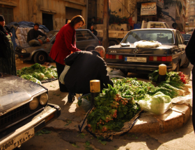 Lebanon faces extra strain due to a shortage of necessary goods