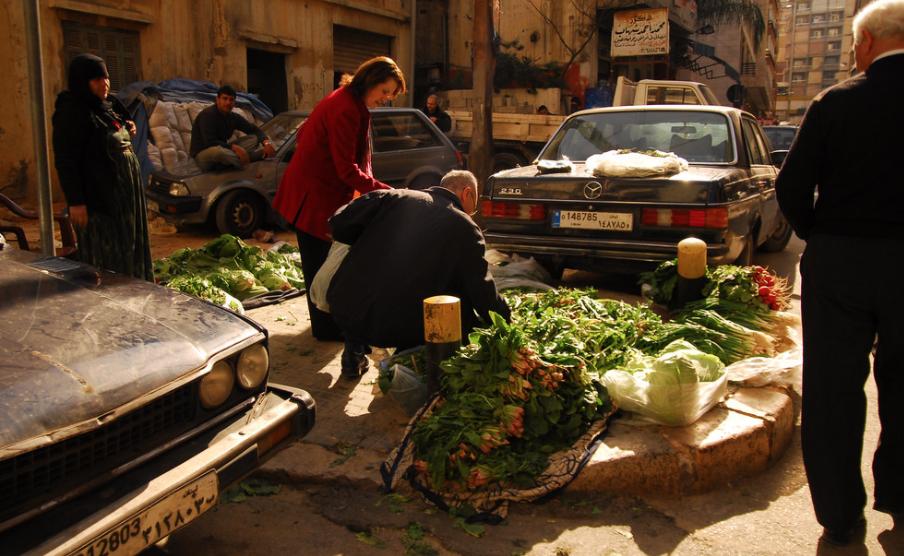 Lebanon faces extra strain due to a shortage of necessary goods