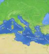 Découvrez les 23 capitales des pays riverains de la Méditerranée.
