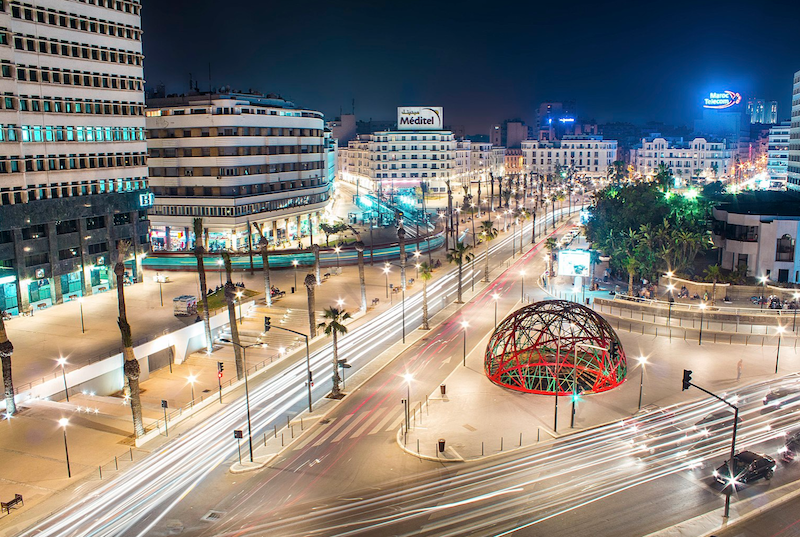 Fitch Ratings a décidé d'abaisser les perspectives de la note souveraine du Maroc à négatives 