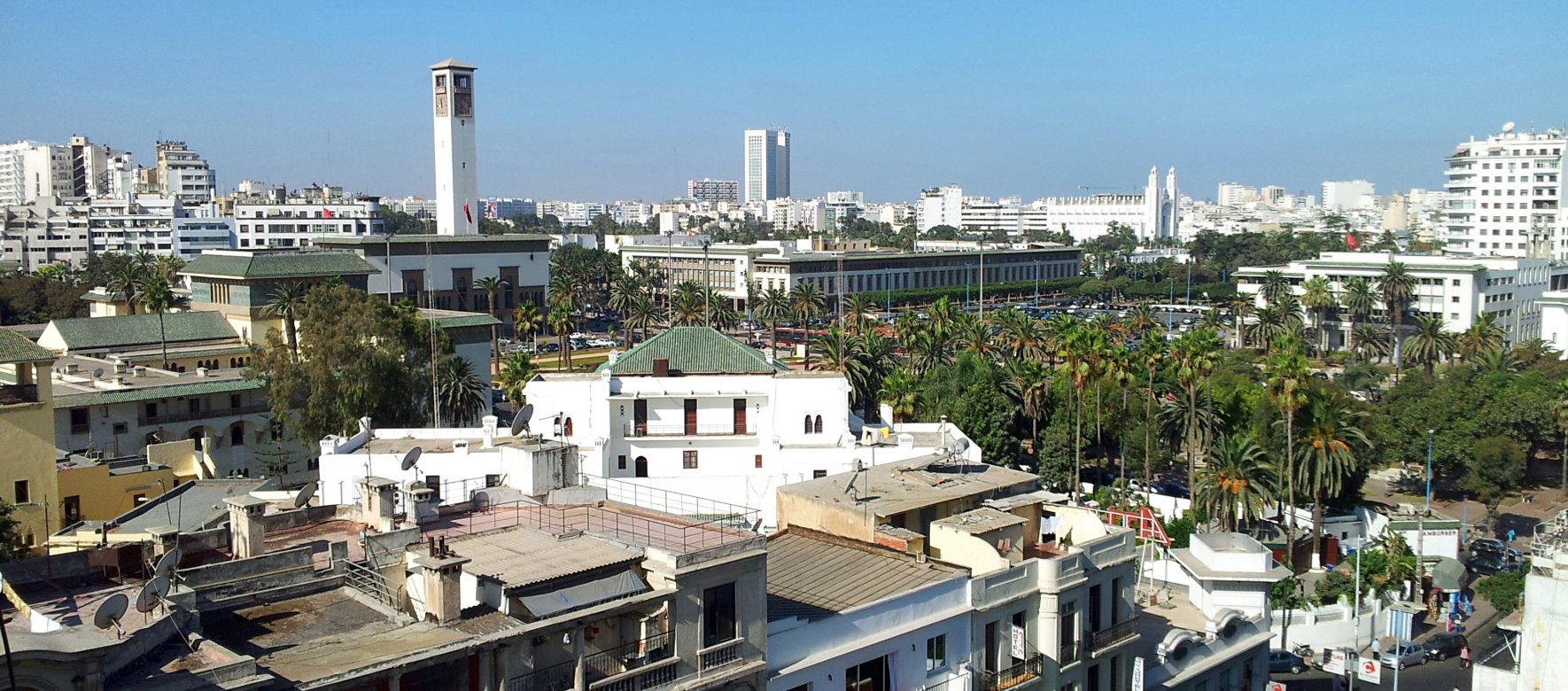 Ecomnews Med vous emmène en visite guidée à Casablanca
