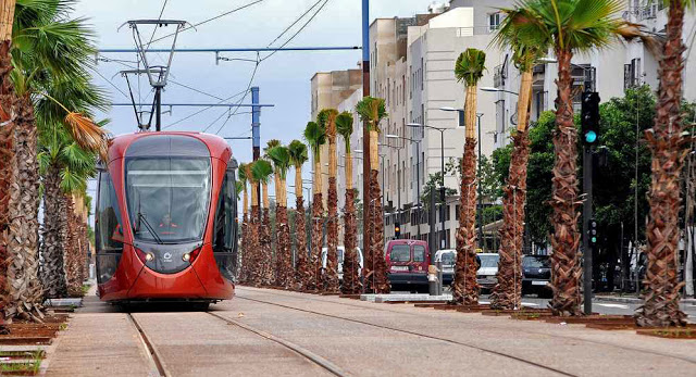 Une aide de 60 millions d’euros pour la deuxième ligne de tram de Casablanca ?