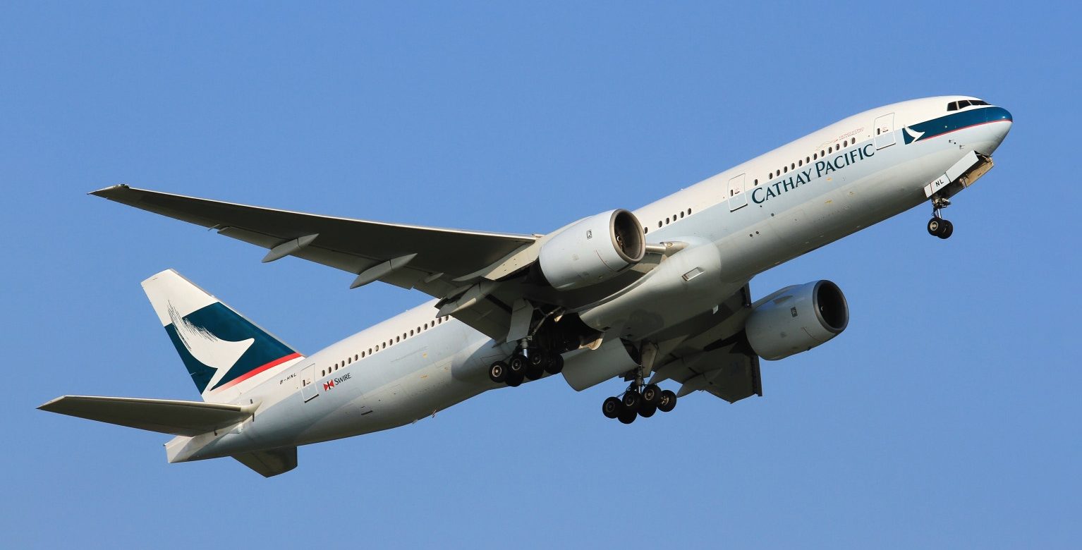 La compagnie Cathay Pacific ajoute Tel Aviv à son réseau de destinations internationales