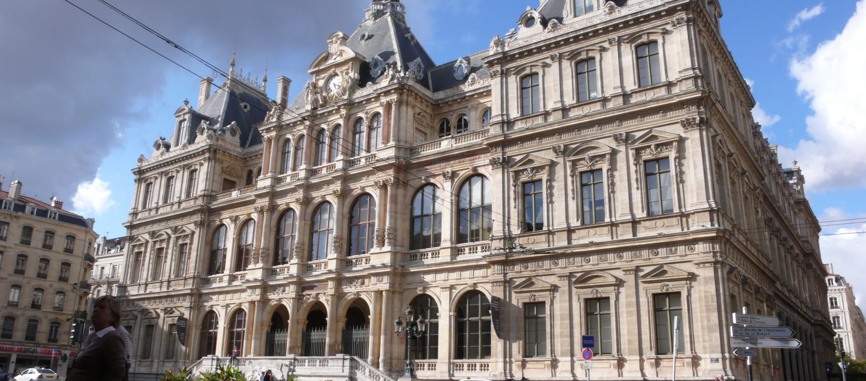 Rendez-vous au Forum de l'International à Lyon le mois prochain