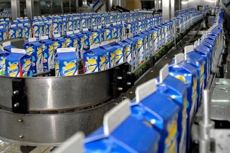 Au Maroc , Danone paye fort le boycott des consommateurs