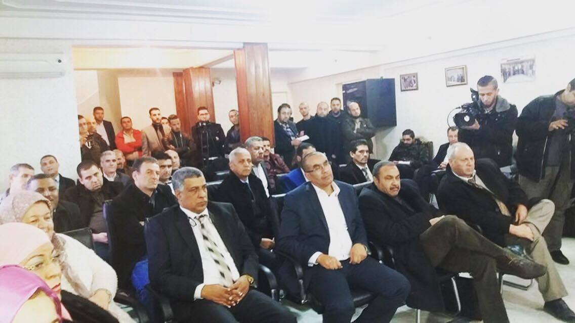 Retour en images sur la réunion annuelle du syndicat patronal CGEA