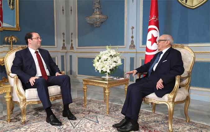 Tunisie : Bilan politique du duo Chahed / Essebsi