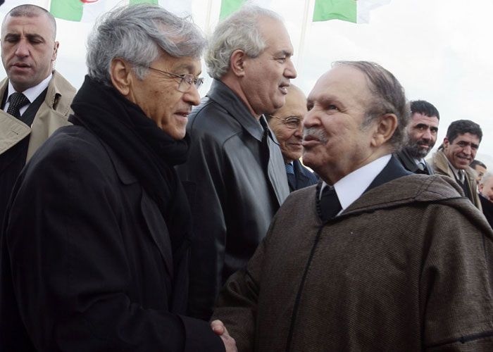Algérie : Chakib Khelil possible successeur d'Abdelaziz Bouteflika ?