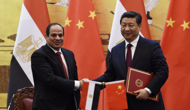 Egypt and China to lift bilateral ties to new heights 2