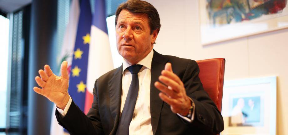 En France, le Président de la Région PACA annonce le déblocage de 200 000 euros pour l’Egypte