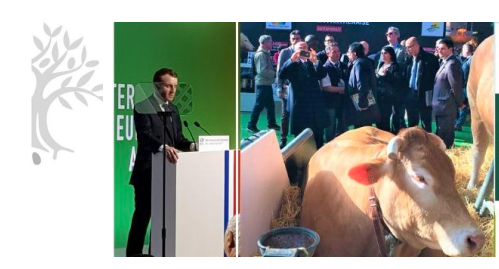 Mediterranean Delegation was at the Paris International Agricultural Show 1