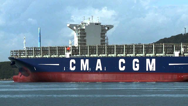 Liban : Le groupe CMA-CGM s'offre 25% de l'entreprise CEVA Logistics