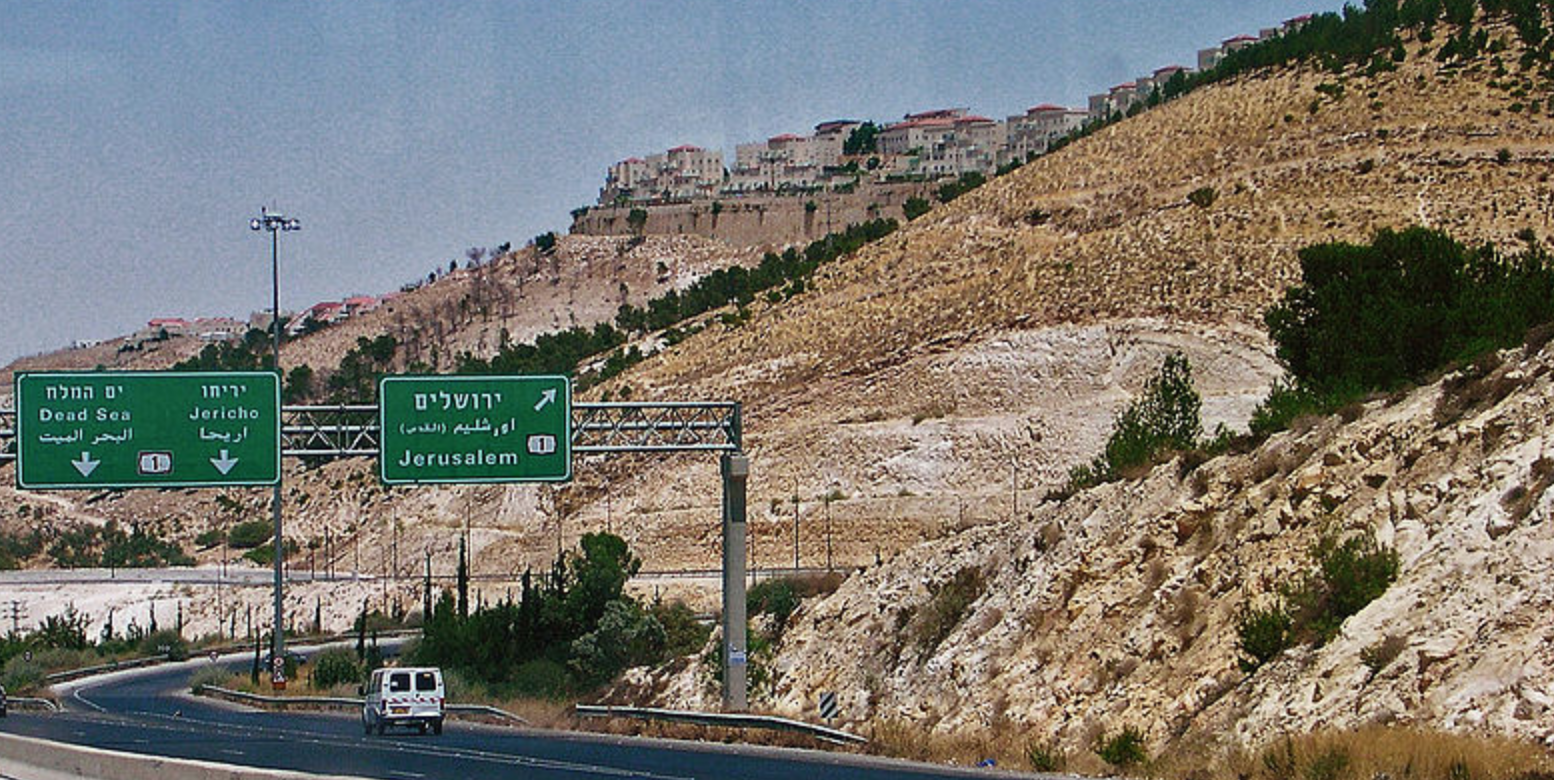 Conflit israélo-palestinien : Quelle sera la position de la France concernant une annexion de la vallée du Jourdain par Israël ? 
