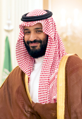 Saudi Arabia's Crown welcomed to Egypt 2