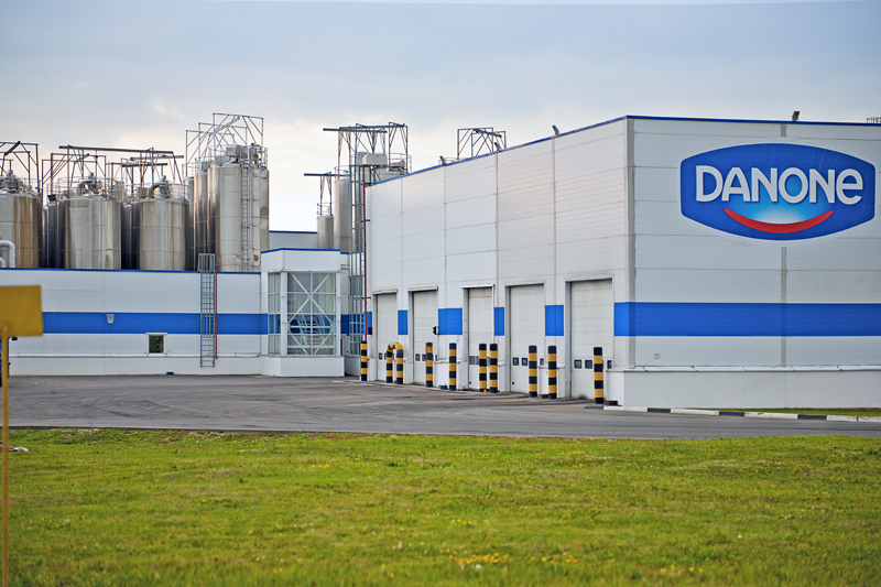 Danone se tourne vers l’Afrique