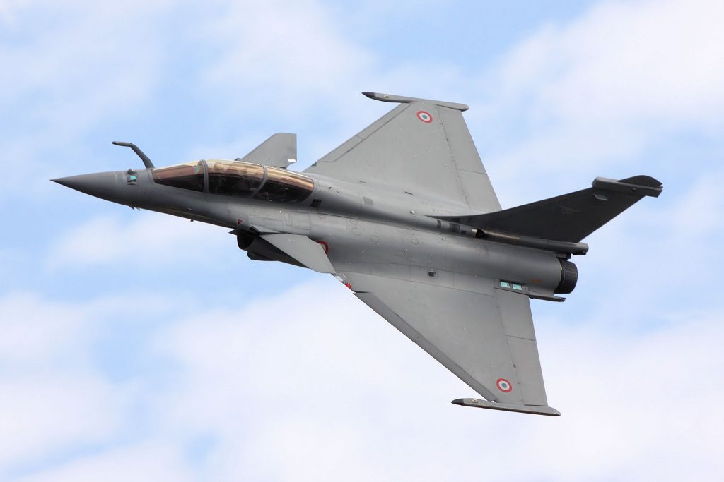 L’Egypte va-t-elle acheter 12 Rafale supplémentaires ?