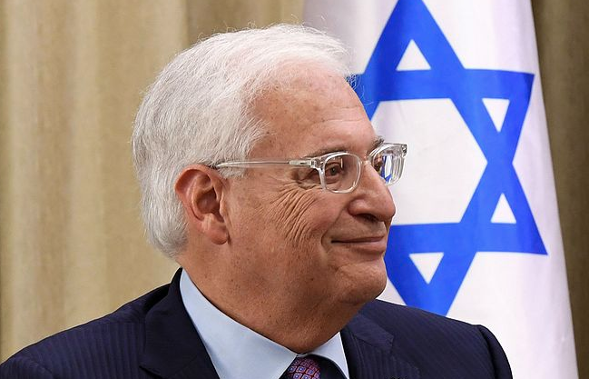 David Friedman warns Israel against unilateral annexation 1