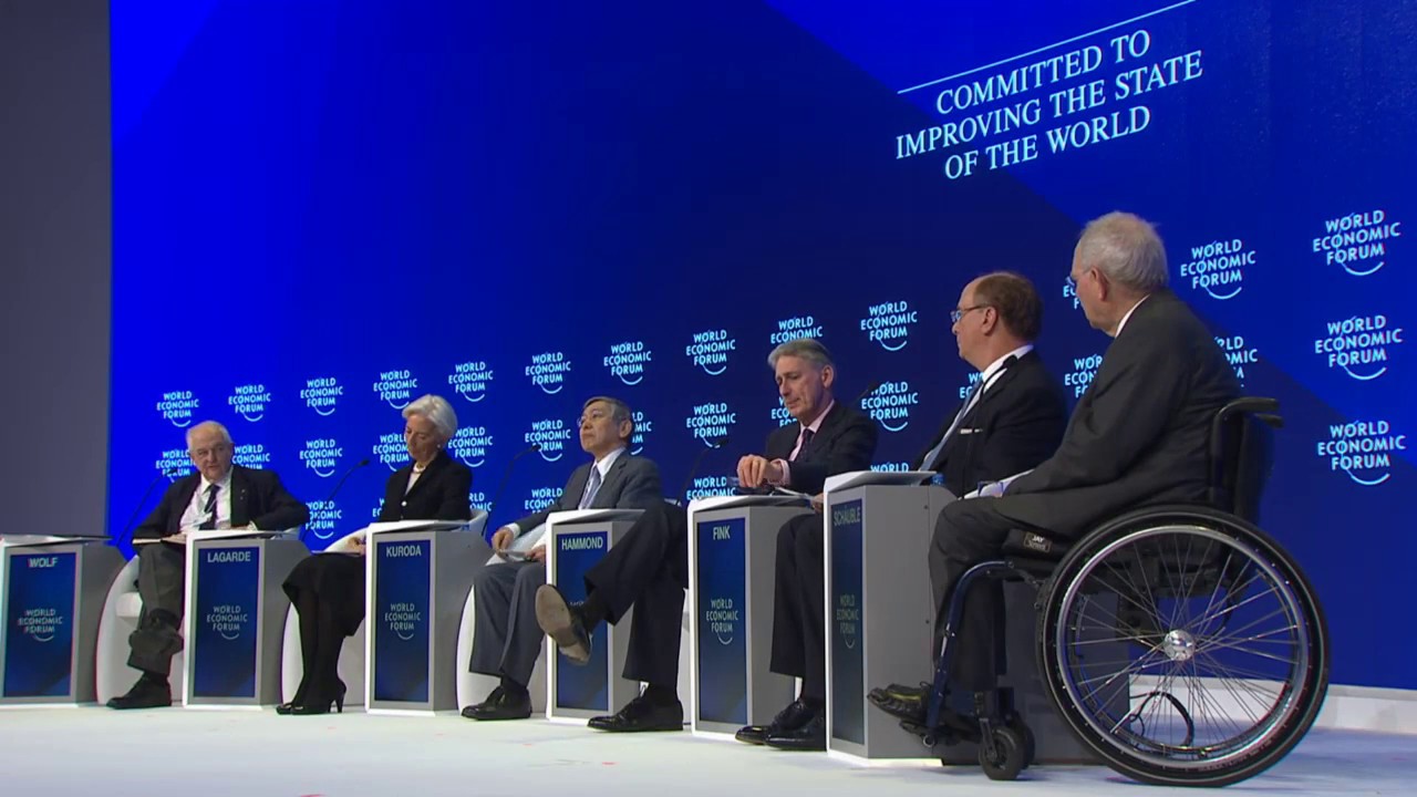 Forum économique mondial de Davos : le retour remarqué de l’Egypte