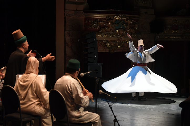 Culture : Arabesques, quand les arts du monde arabe font 