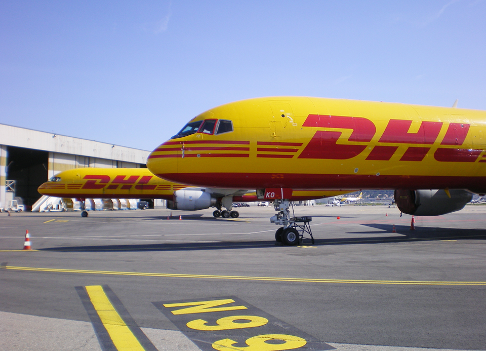 DHL lance une liaison directe vers Alger au départ de Marseille