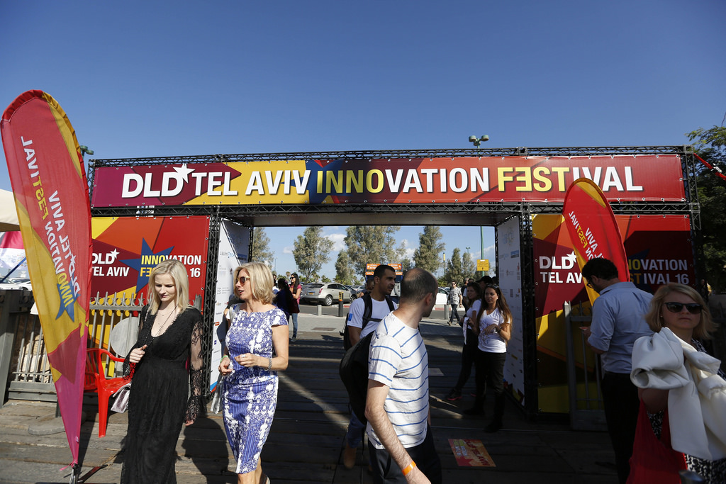 La ville de Marseille se rendra au DLD Innovation Festival de Tel Aviv!