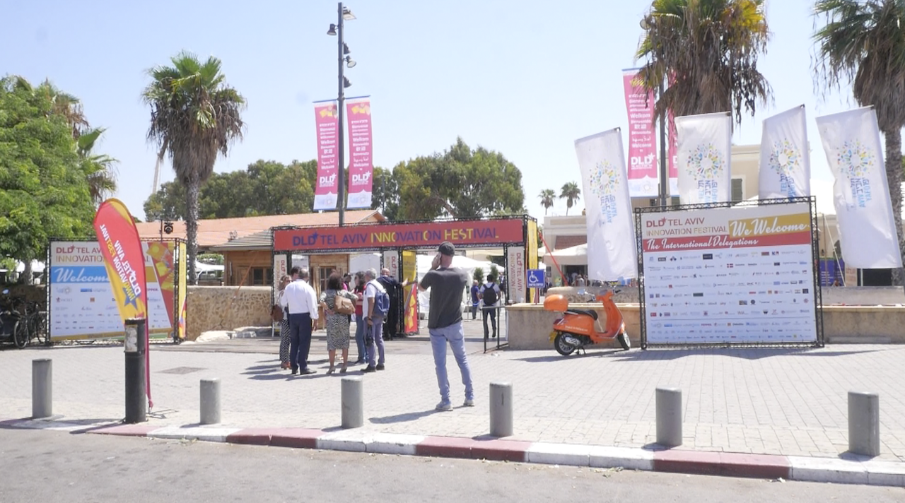 DLD Tel Aviv festival: At the heart of Israeli's innovation 2