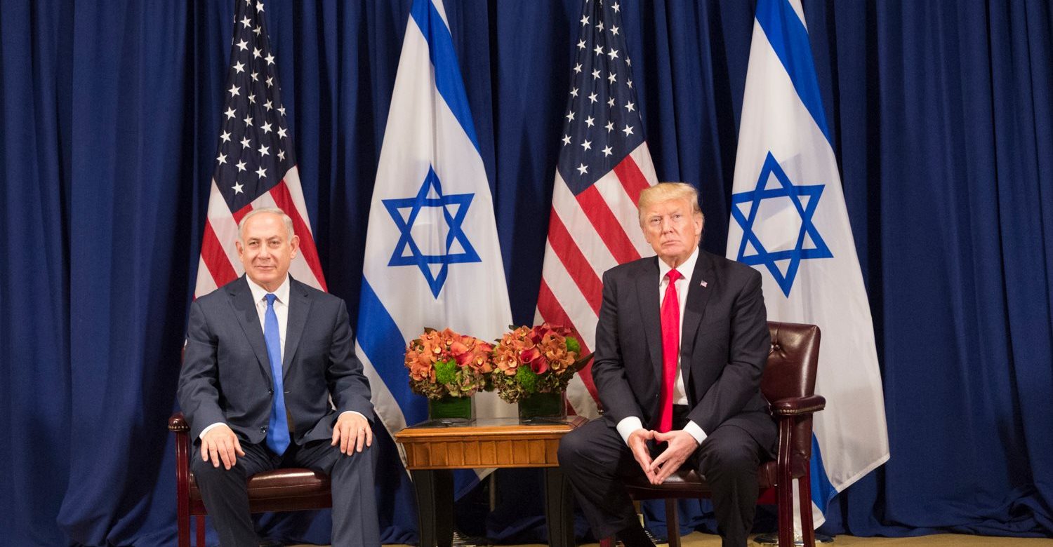 Israel: Benjamin Netanyahu is visiting Donald Trump at the White House 1