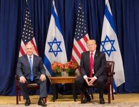 Israel: Benjamin Netanyahu is visiting Donald Trump at the White House 1