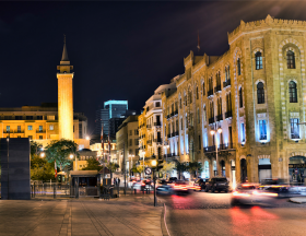 Beyrouth classée comme une des villes les plus belles du monde