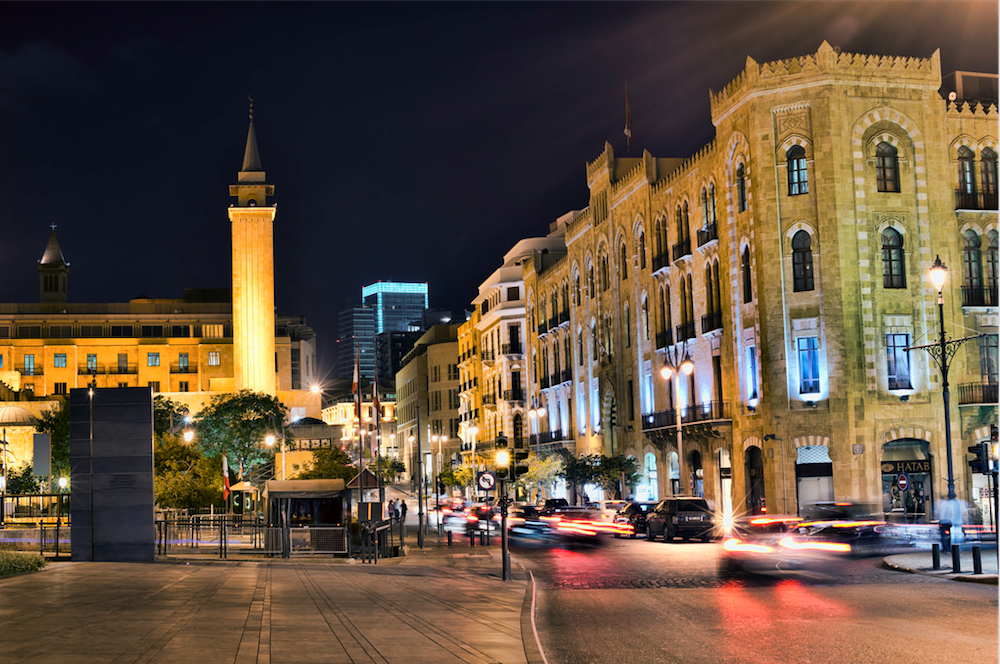 Beyrouth classée comme une des villes les plus belles du monde
