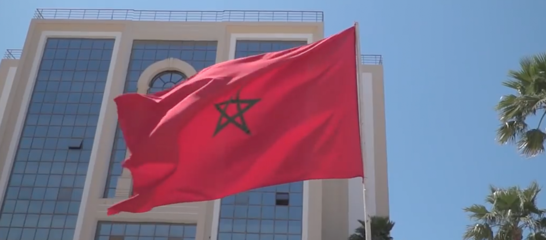 Pôle Systematic Paris-Region au côté de la Région Île-de-France durant la visite officielle au Maroc