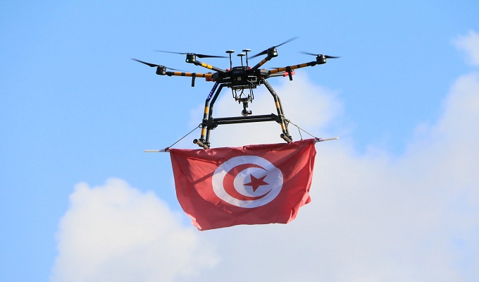 Tunisie : La BAD organise un séminaire sur l'utilisation de drones pour améliorer la productivité agricole
