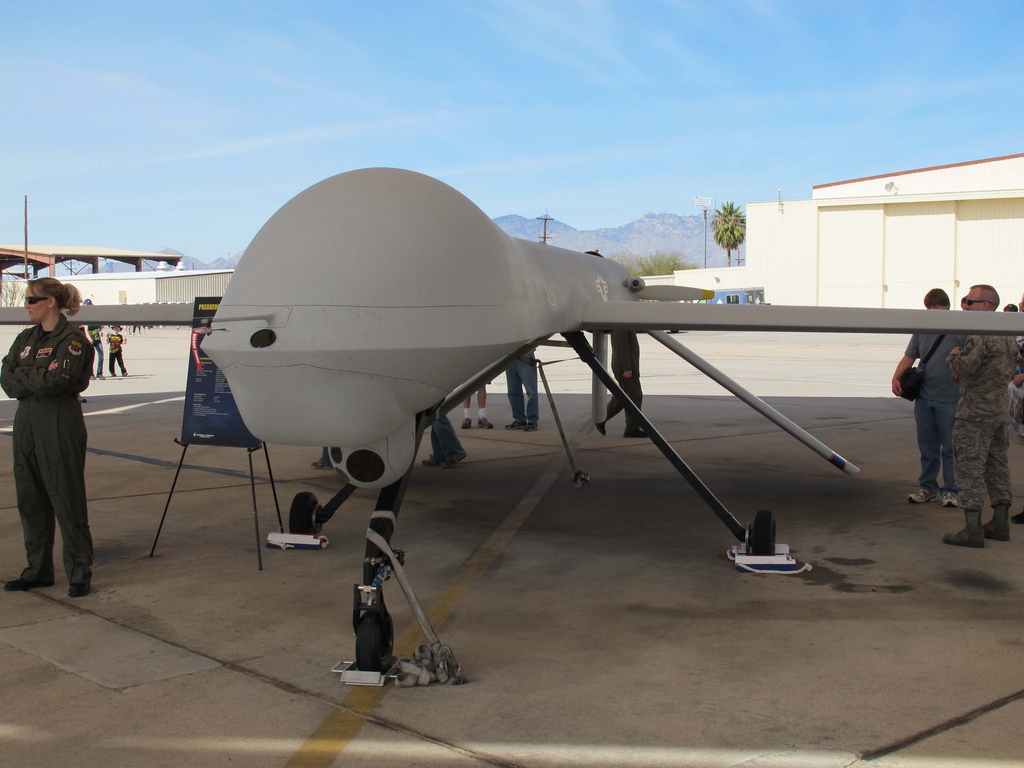 L’Algérie à la pointe de la recherche sur les drones