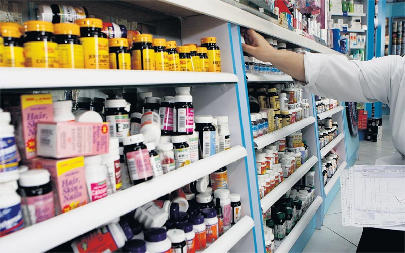 Industry: Lebanon's drugs imports are reaching abusively high levels 2