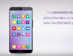 EBSOMED lance son application mobile pour aider tous les utilisateurs du Projet