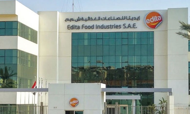 Maroc : Edita Food Industries installera une usine de fabrication de biscuits