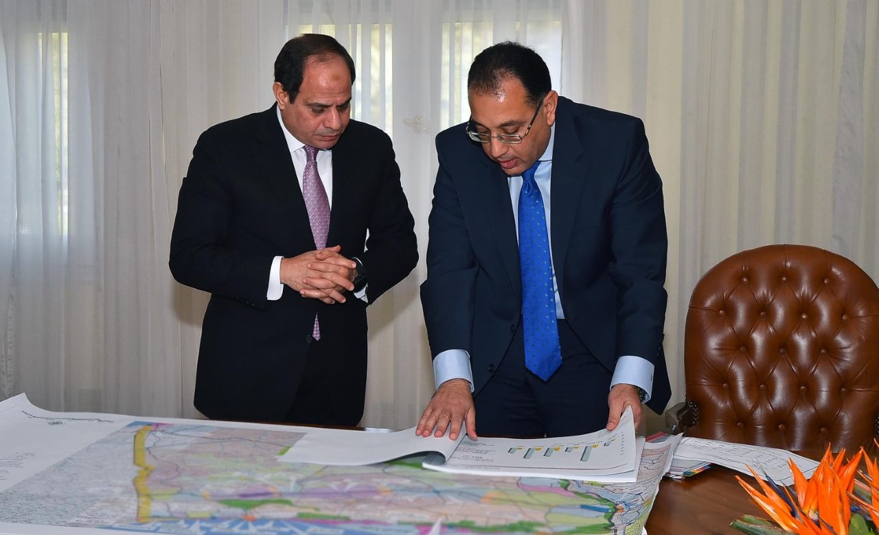 Egypt: 15 billion dollars to rehabilitate and develop the Sinai 2
