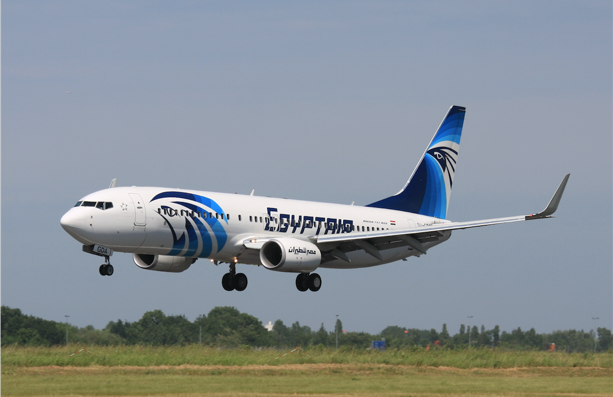 Grosse perte d’altitude d’Egyptair depuis 2011