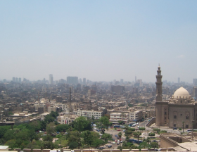 L’Egypte cherche à devenir une plaque tournante du commerce du gaz