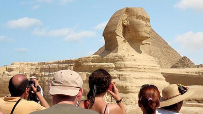 Egypt’s tourism industry recovers after years of instability 1