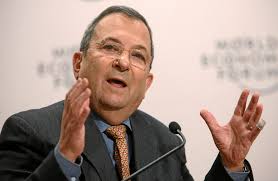 Ehud Barak: an Israeli defensor of the Mediterranean exchanges! 2